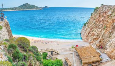 dalaman kalkan transfer