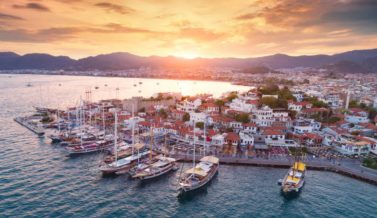 dalaman marmaris transfer