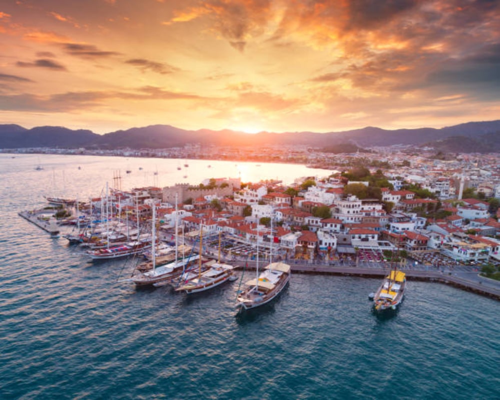 dalaman marmaris transfer